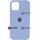 Чехол Silicone Case для iPhone 15 Plus Full (№5 Lilac) 607836 фото