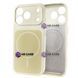 Чохол Dual Tone Silicone MagSafe Case (iPhone 18 Pro Max | 17 Pro Max &ndash; Antique White) 4547670000009 фото