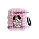 Чохол для AirPods 1/2 Print Case Happy 282036 фото