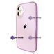 Чехол для iPhone 16 : AG-PC Glass &ndash; Pink 4067410000002 фото