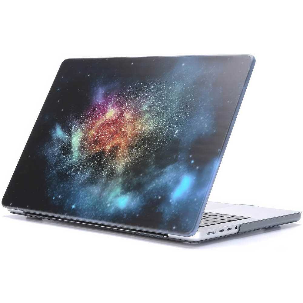 Чехол-накладка для MacBook Pro 14.2" PRINT Case (2021&ndash;2024) &ndash; M1 (A2442), M2 (A2779), M3 (A2918/A2992), M4 (A3112/A3185/A3401) &ndash; Starry Night 3793340000003 фото