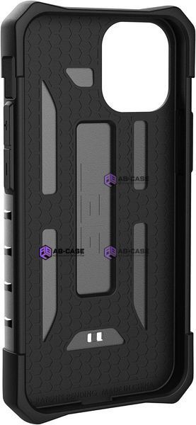 Чохол UAG (iPhone 11, Gray) 3849940000001 фото