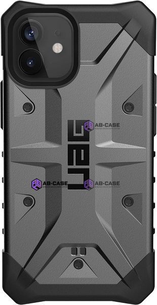 Чохол UAG (iPhone 11, Gray) 3849940000001 фото