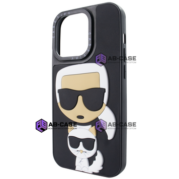 Чохол CaseTify (iPhone 13 Pro, Cat and Karl) 3861420000004 фото