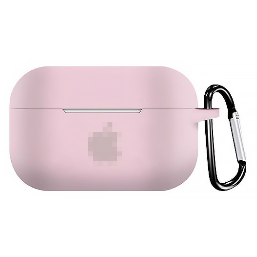 Чехол для AirPods PRO 2 LOGO (Pink Sand) 907593 фото