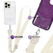 Ремешок для телефона Strap for Apple White 607870 фото 1