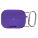 Чехол для Airpods Pro 2 with microfiber Ultraviolet 907803 фото