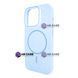 Чехол для iPhone 16 Pro : Gleaming MagSafe Case &ndash;&nbsp;Blue 4073720000007 фото