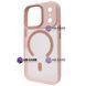 Чехол Nofelet MATT Case with MagSafe (iPhone 17 Pro, Pink Sand) 4157000000007 фото