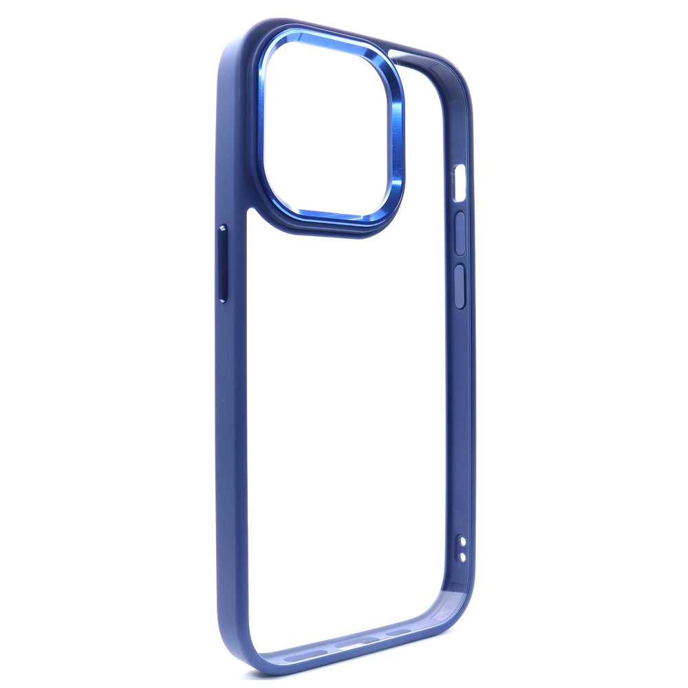 Чехол Crystal Guard для iPhone 11 Pro Dark Blue 876555 фото