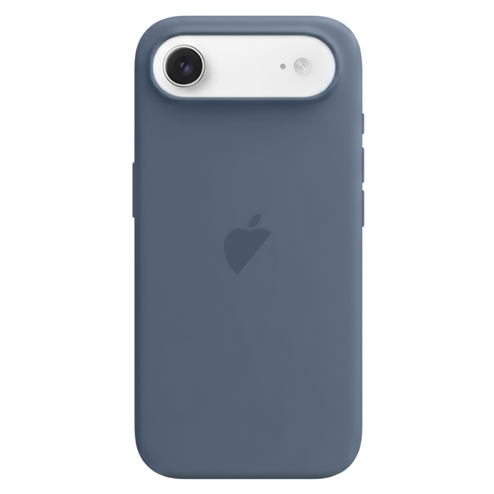 Чехол Original Silicone Case MagSafe (iPhone 17 Air, Anchor Blue) 4235590000000 фото
