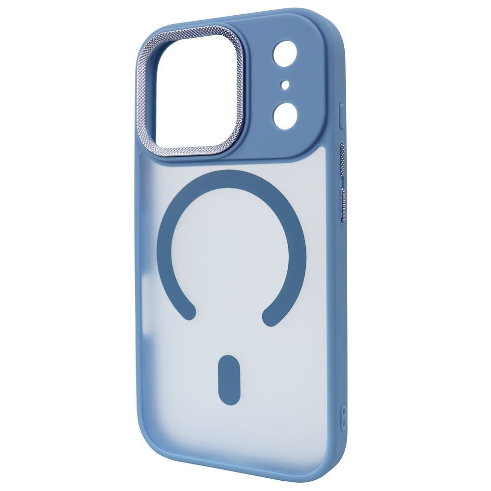 Чехол Nofelet MATT Case with MagSafe (iPhone 17 Pro, Sky Blue) 4157010000004 фото
