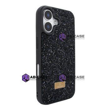 Чехол для iPhone 16 : Swarovski Case &ndash; Black 4076280000005 фото