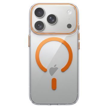 NOFELET Color Clear Case MagSafe