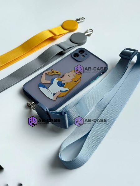 Ремешок для телефона Strap for Apple Yellow 607871 фото