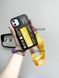 Ремешок для телефона Strap for Apple Yellow 607871 фото 2