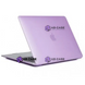 Чохол-накладка для MacBook NEO 13" MATT Case (2026) A3404 &ndash; Purple 4418410000002 фото