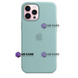 Чохол для iPhone 16 Pro Max Silicone Case FULL (№21 Sea Blue) 3913230000009 фото