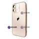 Чехол для iPhone 15 Pro : AG-PC Glass &ndash; Gold 4066930000004 фото
