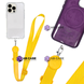 Ремешок для телефона Strap for Apple Yellow 607871 фото 1