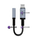 AUX (Lightning to 3.5mm) Audio Adapter WiWU Legend Series Wi-C047L 4082090000012 фото 2