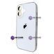 Чохол для iPhone 16 : AG-PC Glass &ndash; White 4067430000006 фото