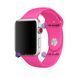Силіконовий ремінець Silicone Sport Band (42mm, 44mm, 45mm, 46mm, 49mm, Barbie Pink, S) 4140520000015 фото