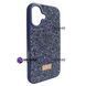 Чохол для iPhone 17 : Swarovski Case &ndash; Blue 4149170000000 фото