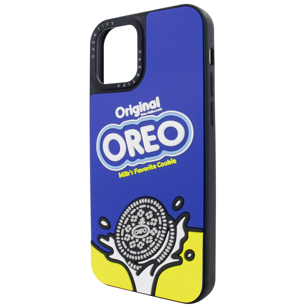 Чохол CaseTify (iPhone 12/12 Pro, Oreo) 3861170000002 фото