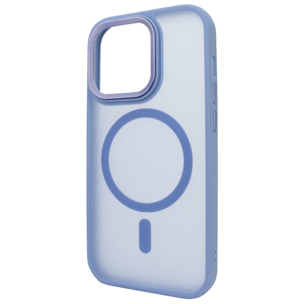 Чохол Nofelet MATT Case with MagSafe (iPhone 16, Sky Blue) 4126840000003 фото