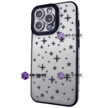 Чехол North Stars Case (iPhone 15 Pro Max, Black) 3773950000006 фото