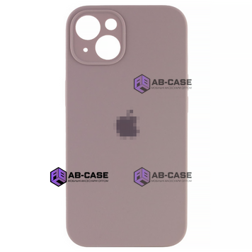 Чехол Silicone Full Camera (iPhone 15, №7 Lavender) 3864660000001 фото