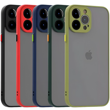 Avenger Case camera lens