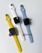 Комплект Silicone Band + Case для Apple Watch (40mm, White) 234834 фото 4