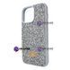 Чохол для iPhone 13 : Swarovski Case &ndash; Grey 4076020000005 фото