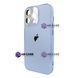 Чехол для iPhone 16 Pro Max : AG-PC Glass &ndash; Blue 4067170000007 фото