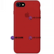 Чохол Silicone Case для iPhone 7 | 8 | SE2 | SE3 FULL (№14 Red) 110225 фото