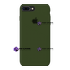 Чохол Silicone Case на iPhone 8 Plus | 7 Plus FULL (№48 Virid) 602219 фото