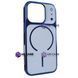 Чохол Chroma Matte MagSafe Case (iPhone 16 Pro &ndash; Blue) 4340640000005 фото