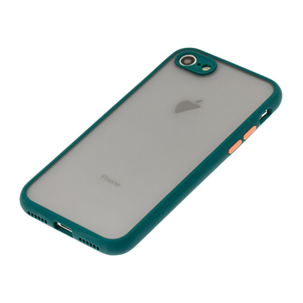Чохол Avenger Case camera Lens (на iPhone 8 | 7 | SE2, Forest Green) 12325 фото