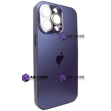 Чохол для iPhone 12 Pro Max матовий AG Titanium Case Purple N-3892363 фото