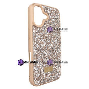 Чехол для iPhone 16 : Swarovski Case &ndash; Desert Gold 4076290000002 фото