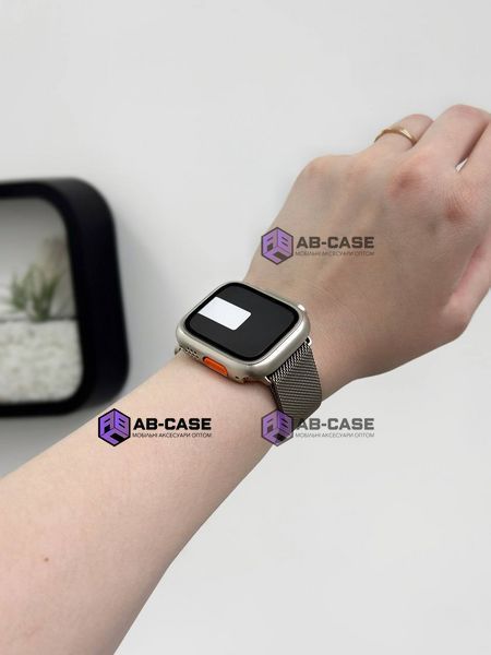 Захисний чохол для Apple Watch 44mm ULTRA Edition Old Gold 136254 фото