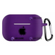 Чехол для AirPods PRO 2 LOGO (Purple) 907594 фото