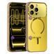 Чехол AG Optic Shield MagSafe Case (iPhone 15 Pro Max &ndash; Gold) 4312700000003 фото