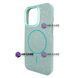 Чехол для iPhone 16 Pro : Gleaming MagSafe Case &ndash;&nbsp;Green 4073740000001 фото