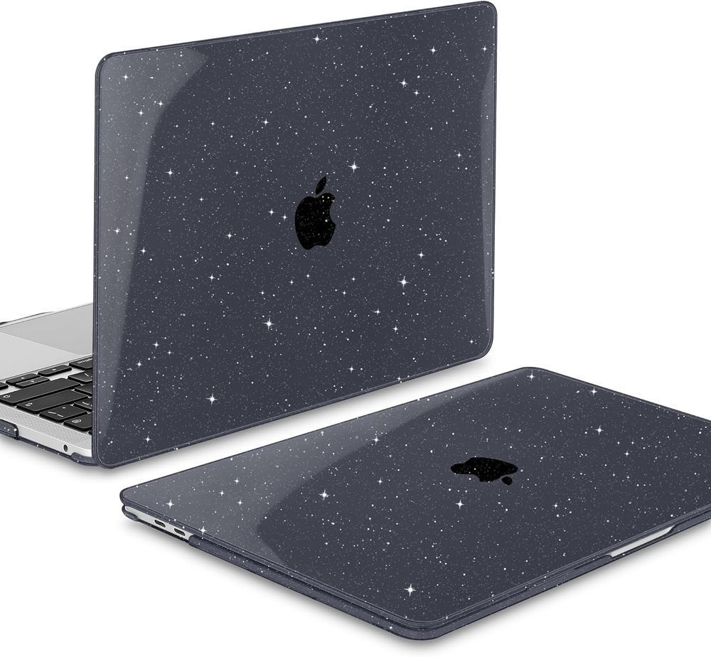 Чехол-накладка для MacBook NEO 13" SKY STAR Case (A3404) [2026] &ndash; Black 4300500000002 фото
