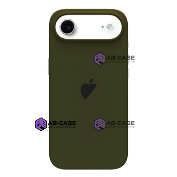 Чохол для iPhone 17 Air &ndash; Silicone Case Full (№48 Virid) 4141110000002 фото