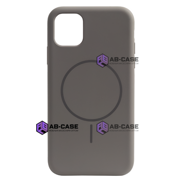 Чехол для iPhone 11 : Silicone Slim MagSafe &ndash; Clay 4131990000001 фото