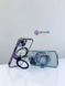 Чехол для iPhone 13 Pro Max Clear Shining Holder with MagSafe Sierra Blue 311018 фото 2
